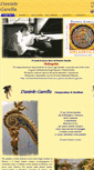 Mobile Screenshot of danielegarella.com
